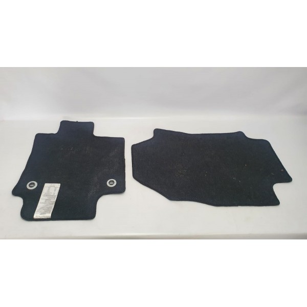 Jogo De Tapete Toyota Rav4 Hybrid 2020 Preto