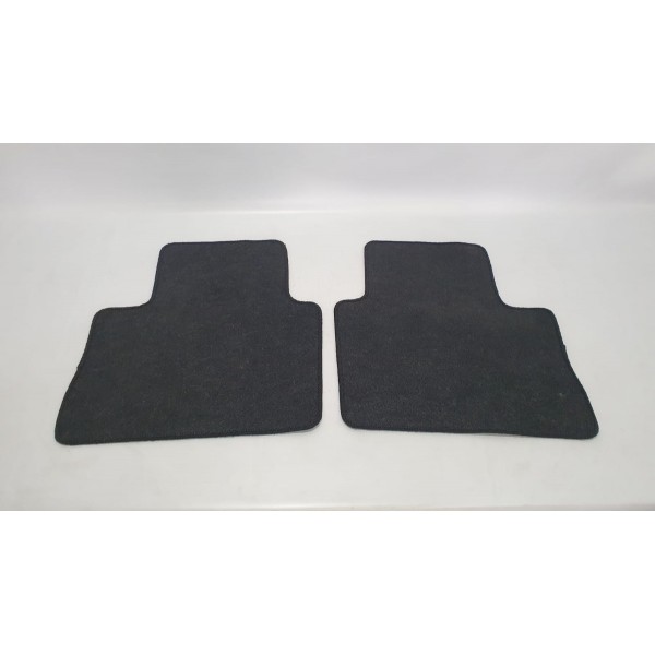 Jogo De Tapete Toyota Rav4 Hybrid 2020 Preto