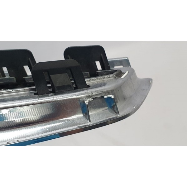 Acabamento Aplique Parachoque Tras Dir Outlander 3.0 18 Det.