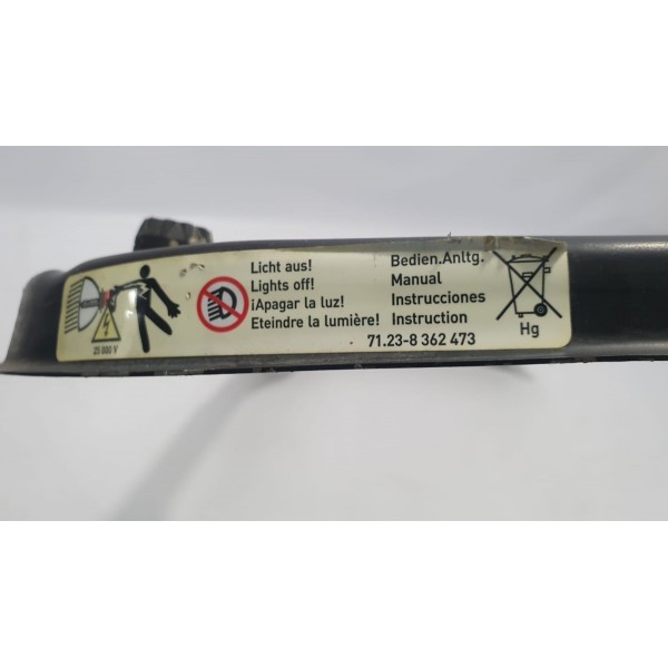 Travessa Superior Mini Cooper S 2010