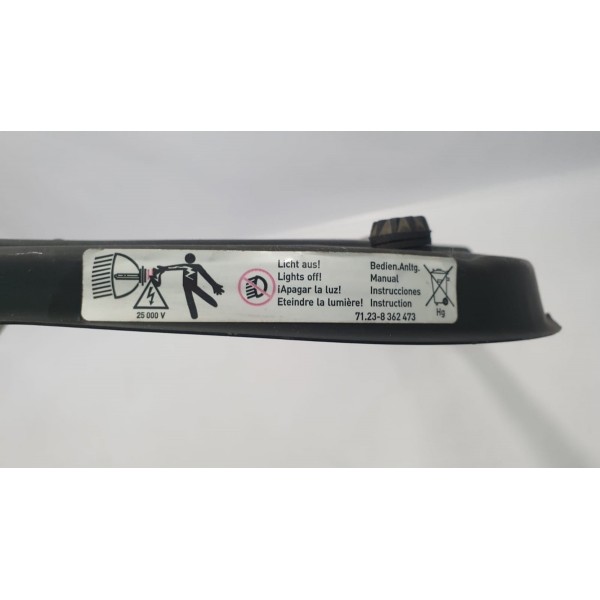 Travessa Superior Mini Cooper S 2010