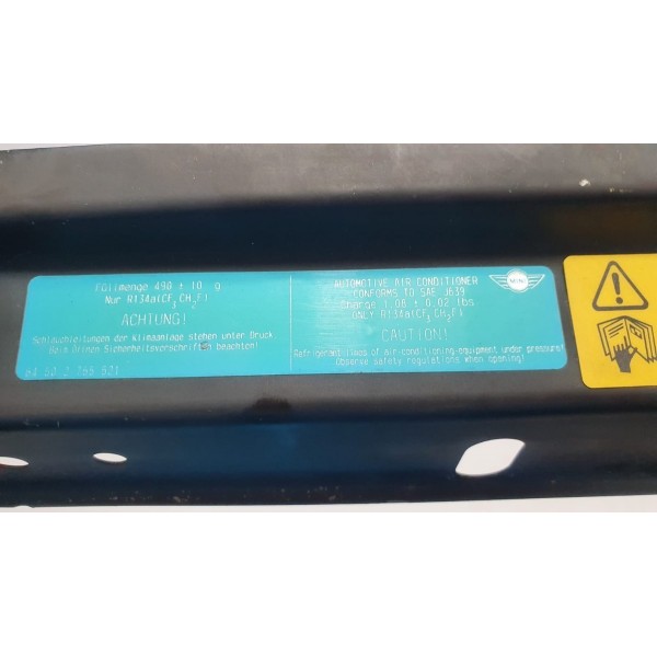 Travessa Superior Mini Cooper S 2010