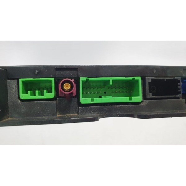 Módulo Som Volvo S60 3.0 T6 2011 Cód. 20868510310676