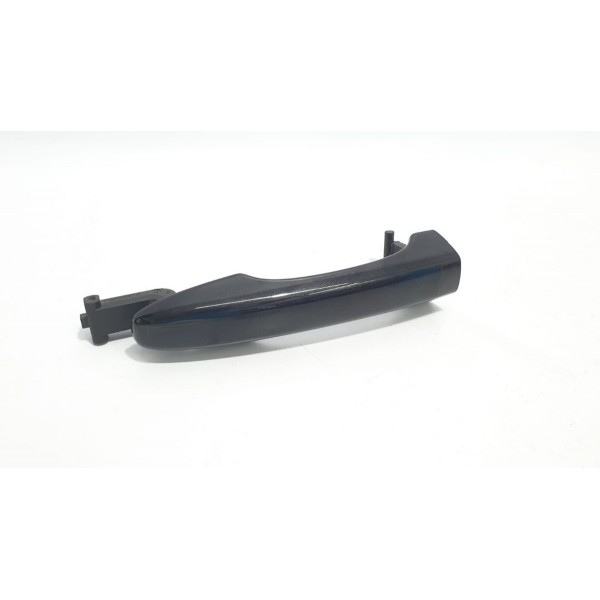 Maçaneta Dianteira Volvo S60 3.0 T6 2011 Cód. 31276437 Preto