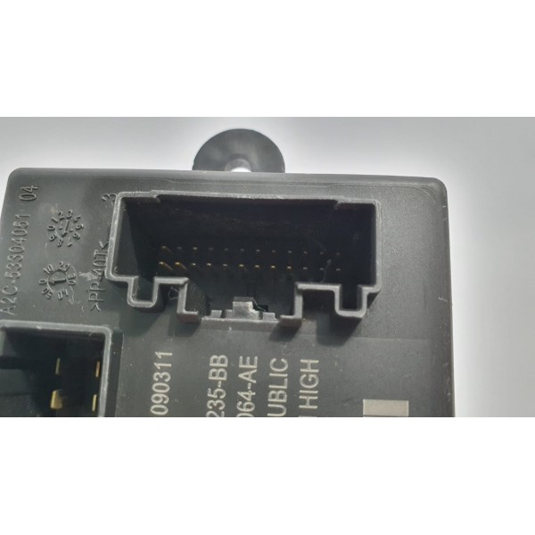 Módulo Da Porta Traseira Esquerda Volvo S60 3.0 T6 2011