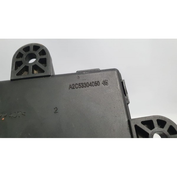 Módulo Da Porta Traseira Esquerda Volvo S60 3.0 T6 2011