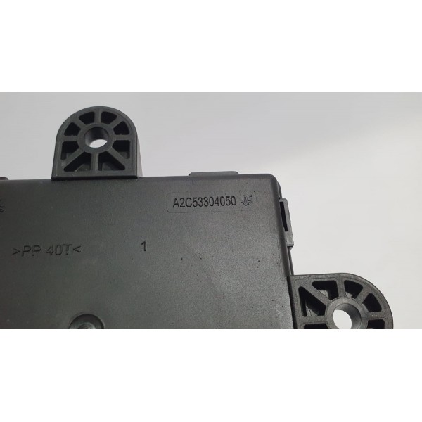 Módulo Porta Traseira Direita Volvo S60 3.0 T6 2011