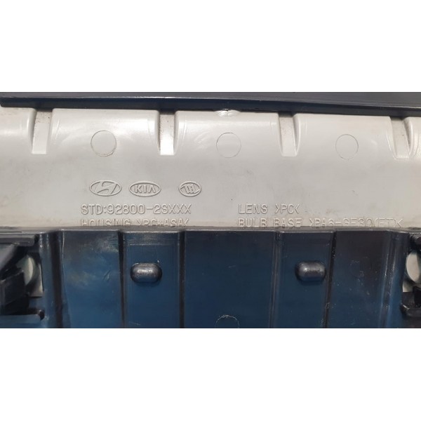 Luz De Teto Cortesia /porta Óculos Hyundai Ix35 2.0 2017