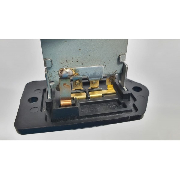 Resistencia Ar Condicionado Hyundai Ix35 2.0 2017