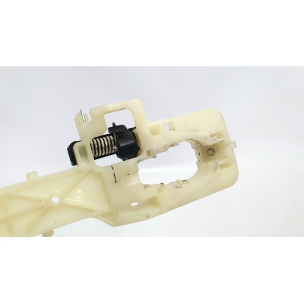 Suporte De Maçaneta Dianteira Direita Hyundai Ix35 2.0 2017 Branco