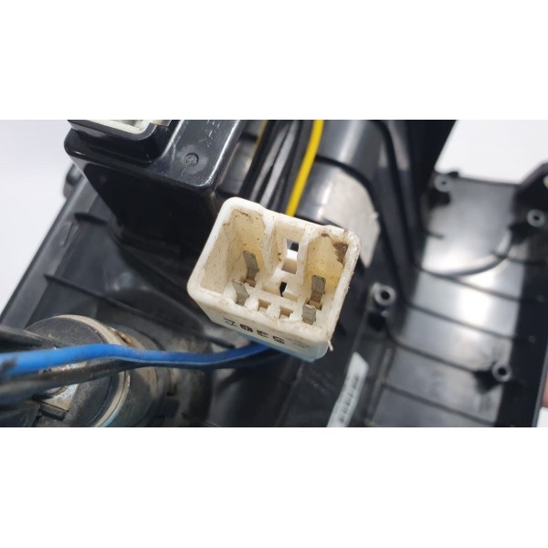 Moldura Console Central C/ Entrada Usb Aux Hyundai Ix35 2017