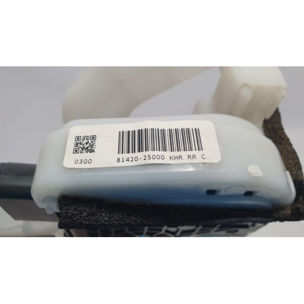 Fechadura Porta Traseira Direita Hyundai Ix35 2.0 2017