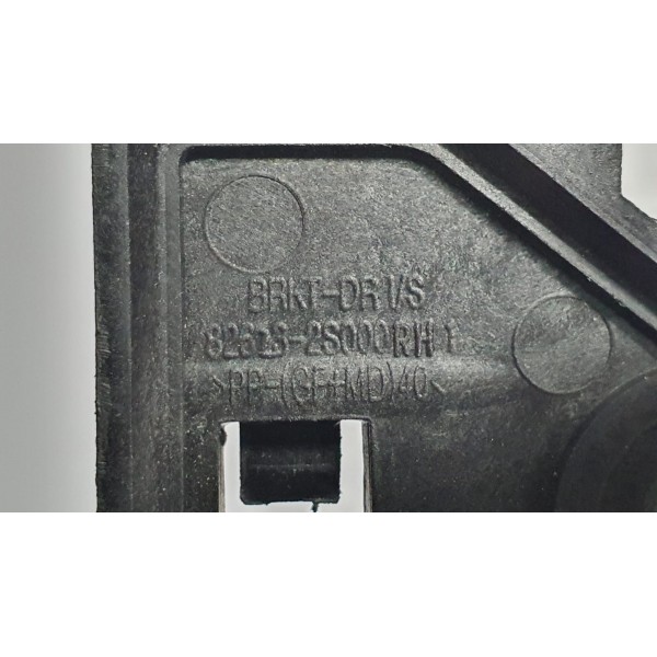 Maçaneta Interna Traseira Direita Hyundai Ix35 2.0 2017