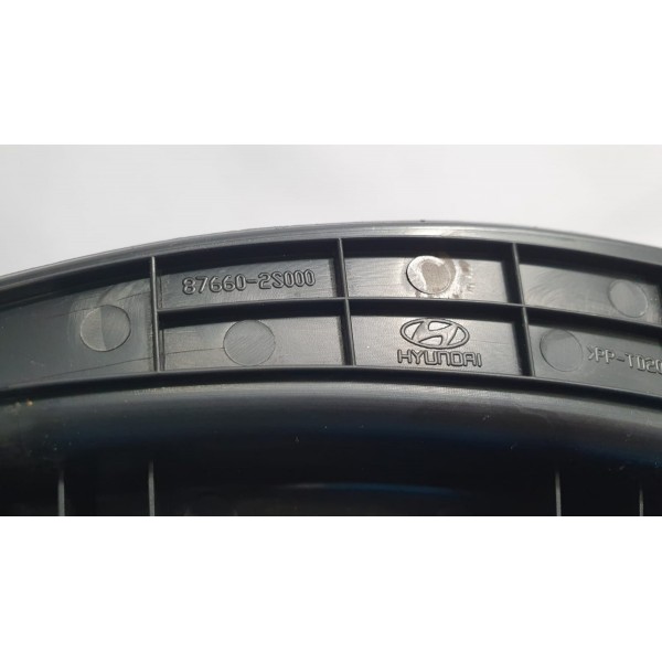 Acabamento Interno Retrovisor Direito Hyundai Ix35 2.0 2017