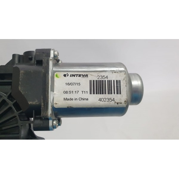 Motor Máquina Vidro Traseira Esquerda Hyundai Ix35 2.0 2017
