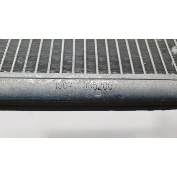 Radiador Ar Quente Hyundai Ix35 2.0 2017 Cód. 150711035206