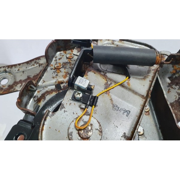 Pedal Freio De Mão Hyundai Ix35 2.0 2017