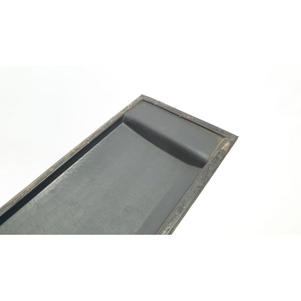 Acabamento Da Porta Traseira Esquerda Hyundai Ix35 2.0 2017