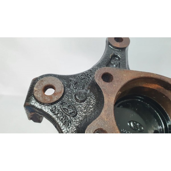 Montante Traseiro Direito Hyundai Ix35 2.0 2017 