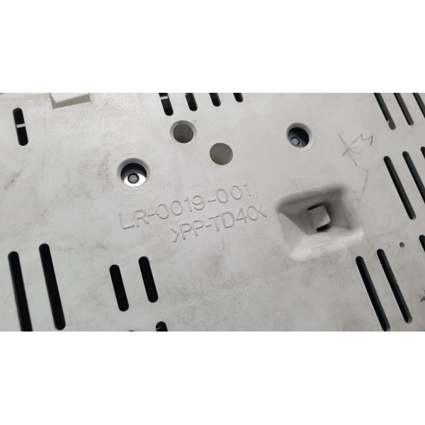 Painel Instrumentos Land Rover Discovery Iii 2009 C/ Detalhe