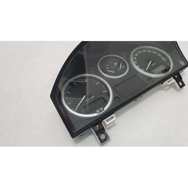 Painel Instrumentos Land Rover Discovery Iii 2009 C/ Detalhe