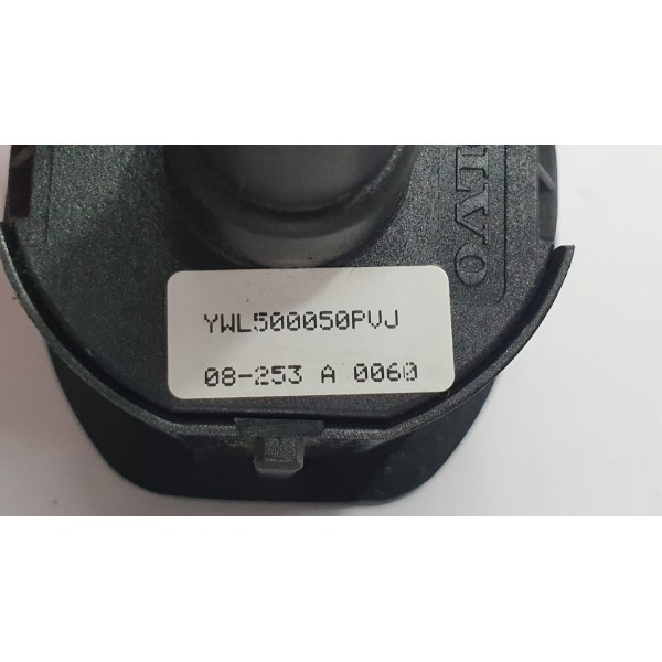 Interruptor Do Airbag Land Rover Discovery Iii 2009