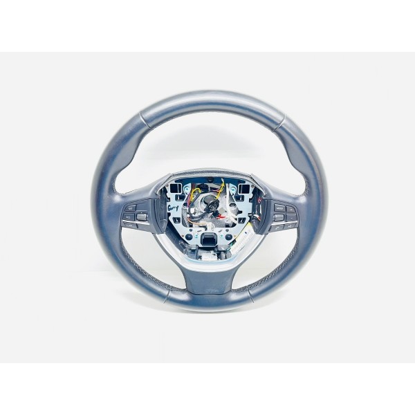 Volante Direção C/ Comando Bmw 750i V8 2011 2012 2013 A 2015