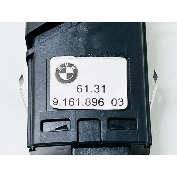 Botão Alerta C/destravamento Das Portas Bmw 750 2011 9161896