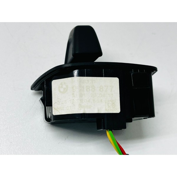 Botão Regulagem Altura Direção Bmw 750i 2011 A 2015