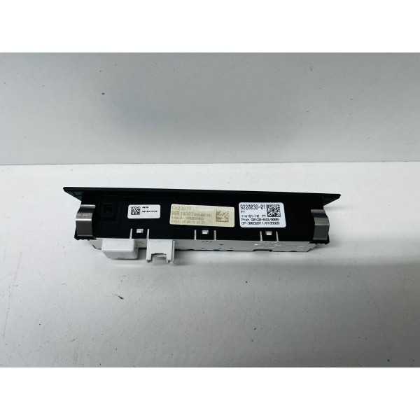 Comando Controle Faixa Direção Bmw 750i 4.4 2011 2012 A 2015