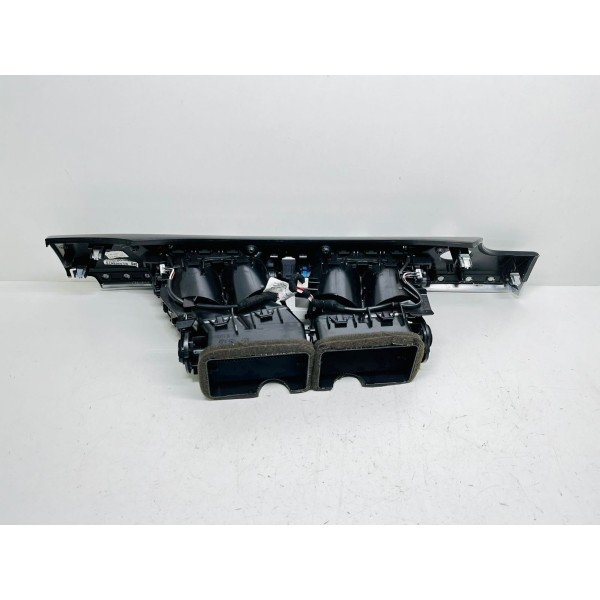 Moldura C/ Difusor Central Painel Bmw 750i 2011