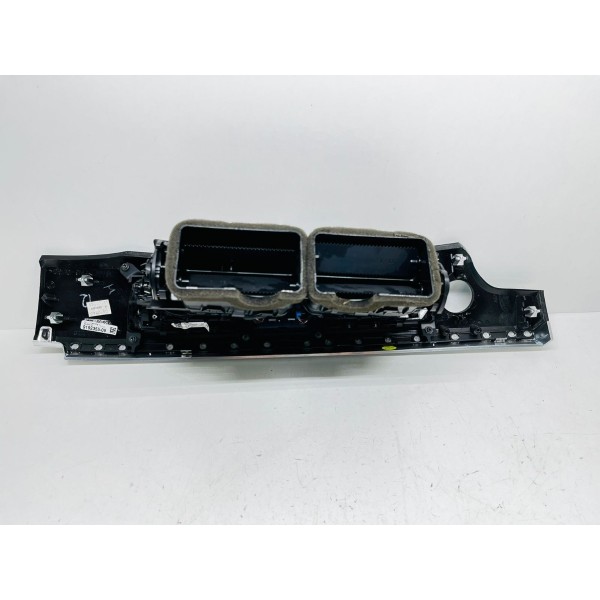 Moldura C/ Difusor Central Painel Bmw 750i 2011