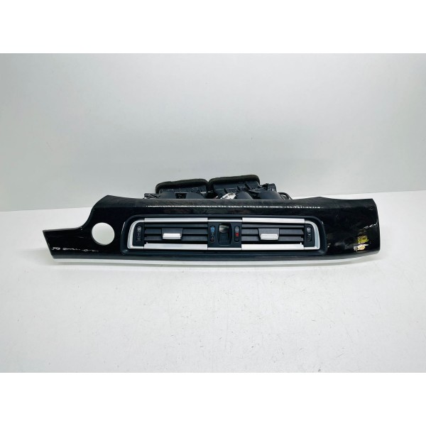 Moldura C/ Difusor Central Painel Bmw 750i 2011