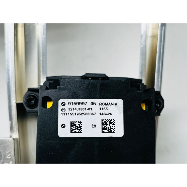 Botão Freio De Mão Bmw 750 2011 Cód. 9159997