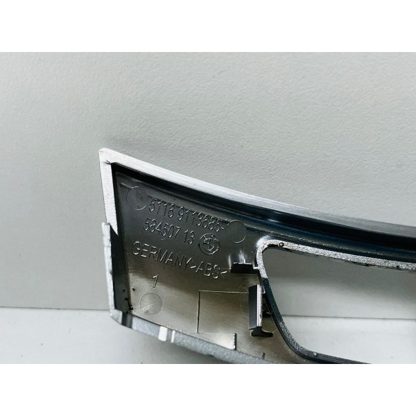 Acabamento Do Console Central Bmw 750 2011 Cód. 9113685