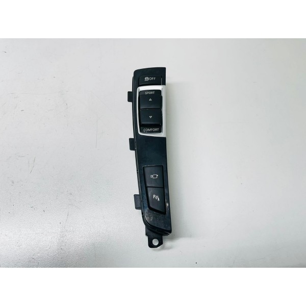 Botão Comando Suspensão Bmw 750 2011