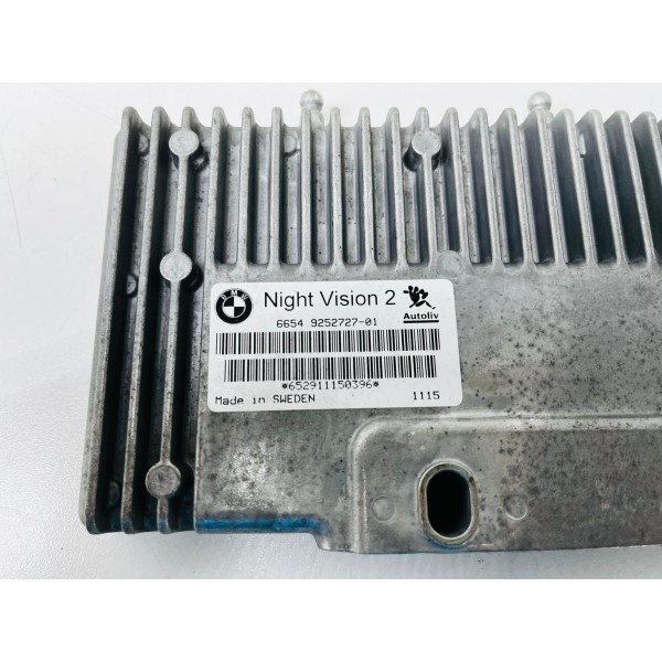 Módulo Câmera Night Vision Bmw 750i 2011 Cód. 9252727