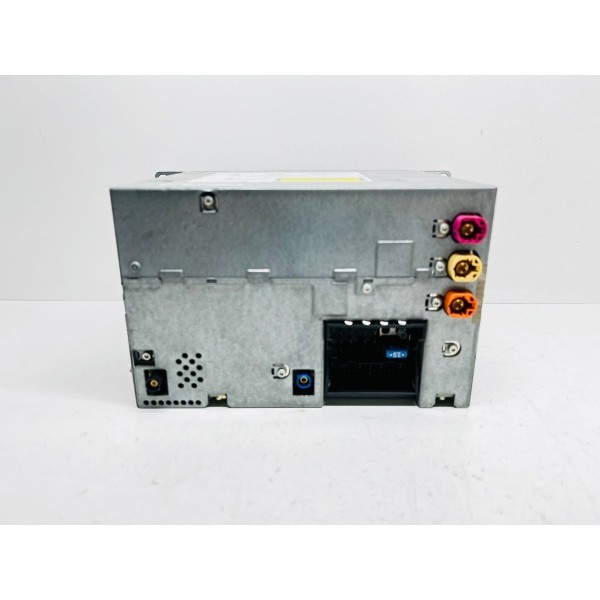 Módulo Central Multimídia Bmw 750 2011 Cód. 9257008