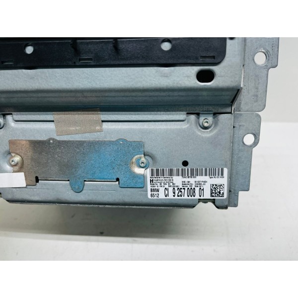 Módulo Central Multimídia Bmw 750 2011 Cód. 9257008