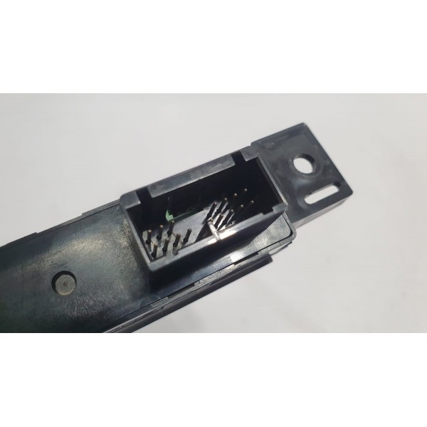 Botão Pisca Alerta Travas Land Rover Discovery Iii 2009 Preto