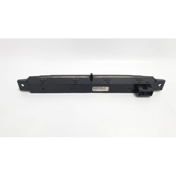 Botão Pisca Alerta Travas Land Rover Discovery Iii 2009 Preto