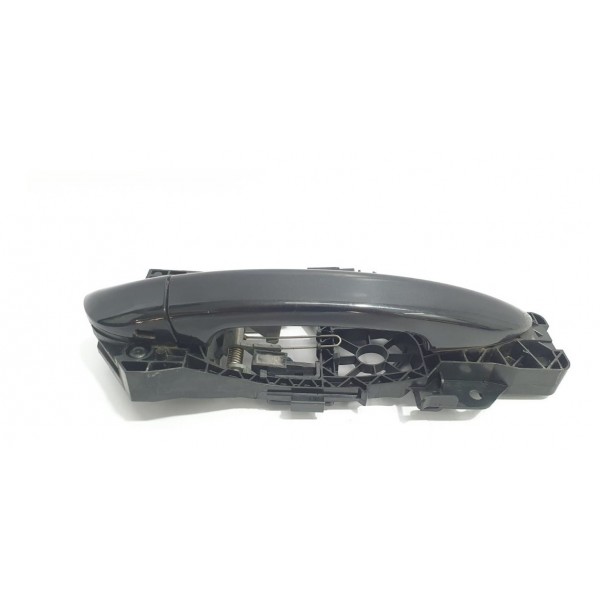 Maçaneta Vw Passat Cc 2011 Cód. 3c0837886j Preto