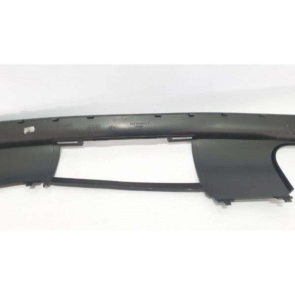 Acabamento Inferior Parachoque Traseiro Bmw X3 E83 2008