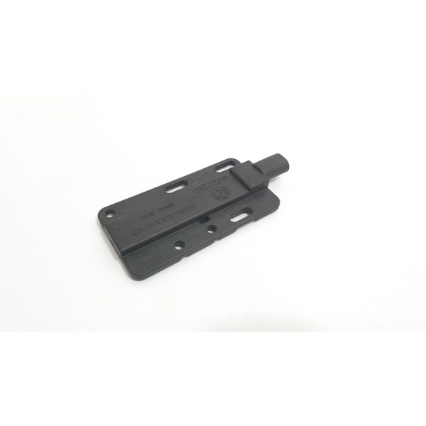 Antena Parachoque Traseiro Bmw 335i E90 2007 Cód. 6922212 Preto