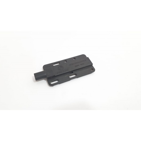 Antena Parachoque Traseiro Bmw 335i E90 2007 Cód. 6922212 Preto