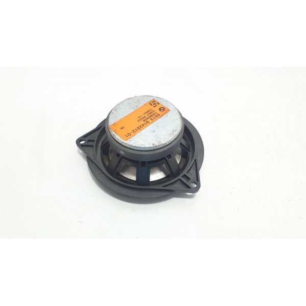 Alto Falante Bmw 335i E90 2007 Cód. 65139142512 // 9142512 Preto