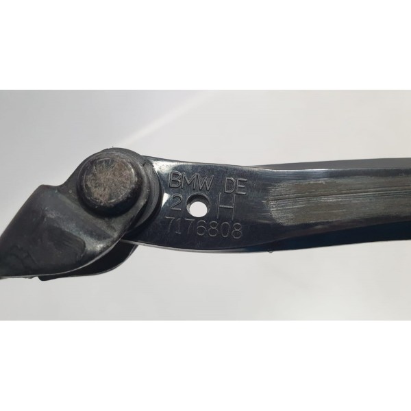 Limitador De Porta Traseira Esquerda Bmw 335i E90 2007