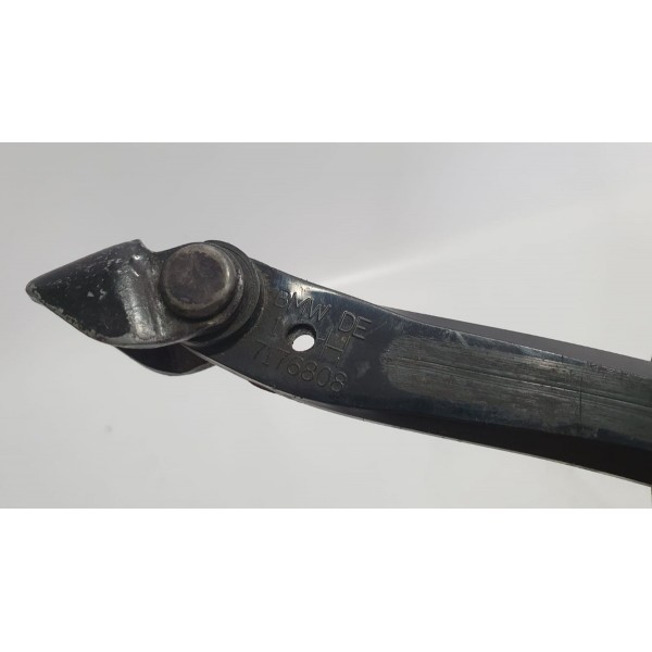 Limitador De Porta Traseira Esquerda Bmw 335i E90 2007 