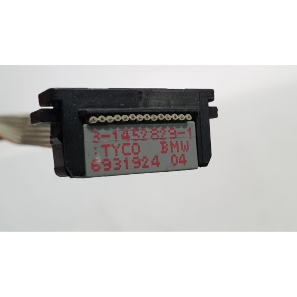 Botão Sensor De Estacionamento Bmw 335i E90 2007 Preto