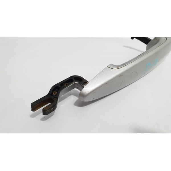 Maçaneta Lado Direito Bmw 335i E90 2007 Prateado